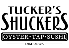 Tucker's Shuckers logo