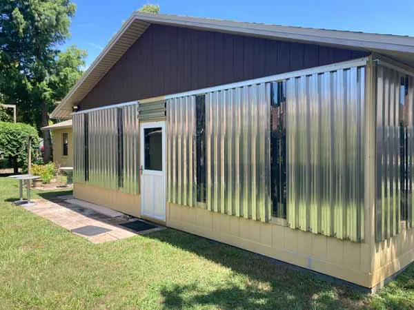 Big Wave Storm Shutters