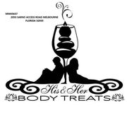 Hisandherbodytreats.Com logo