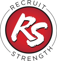 Recruit Strength logo