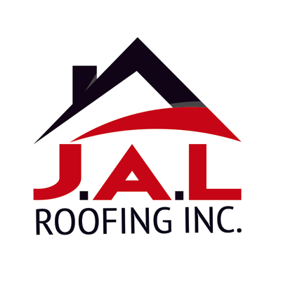 J.A.L Roofing logo