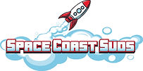 Space Coast Suds logo
