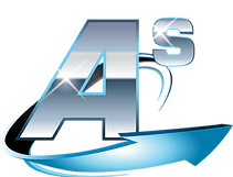 A's Appliances logo
