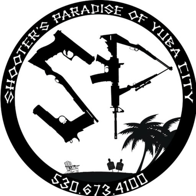 Shooter's Paradise logo