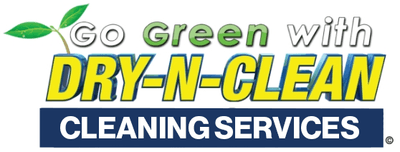 Dry N Clean logo