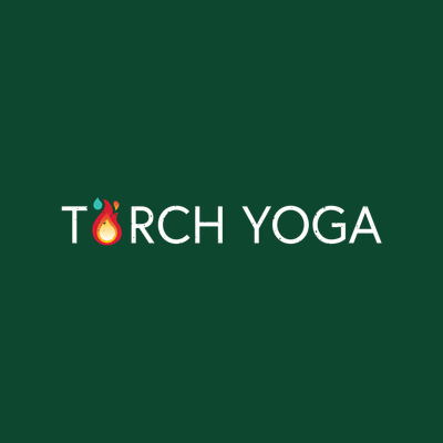 Torch Yoga Studio logo