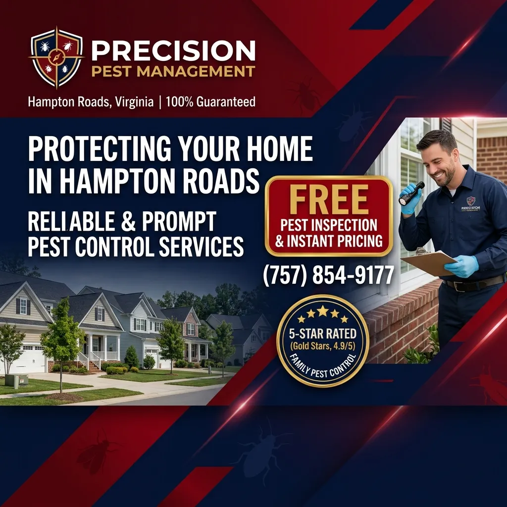 Precision Pest Management