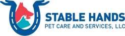 Stable Hands Pet Care and Services logo