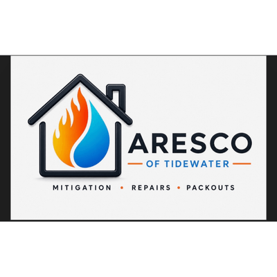Aresco of Tidewater logo