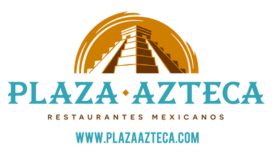 Plaza Azteca logo