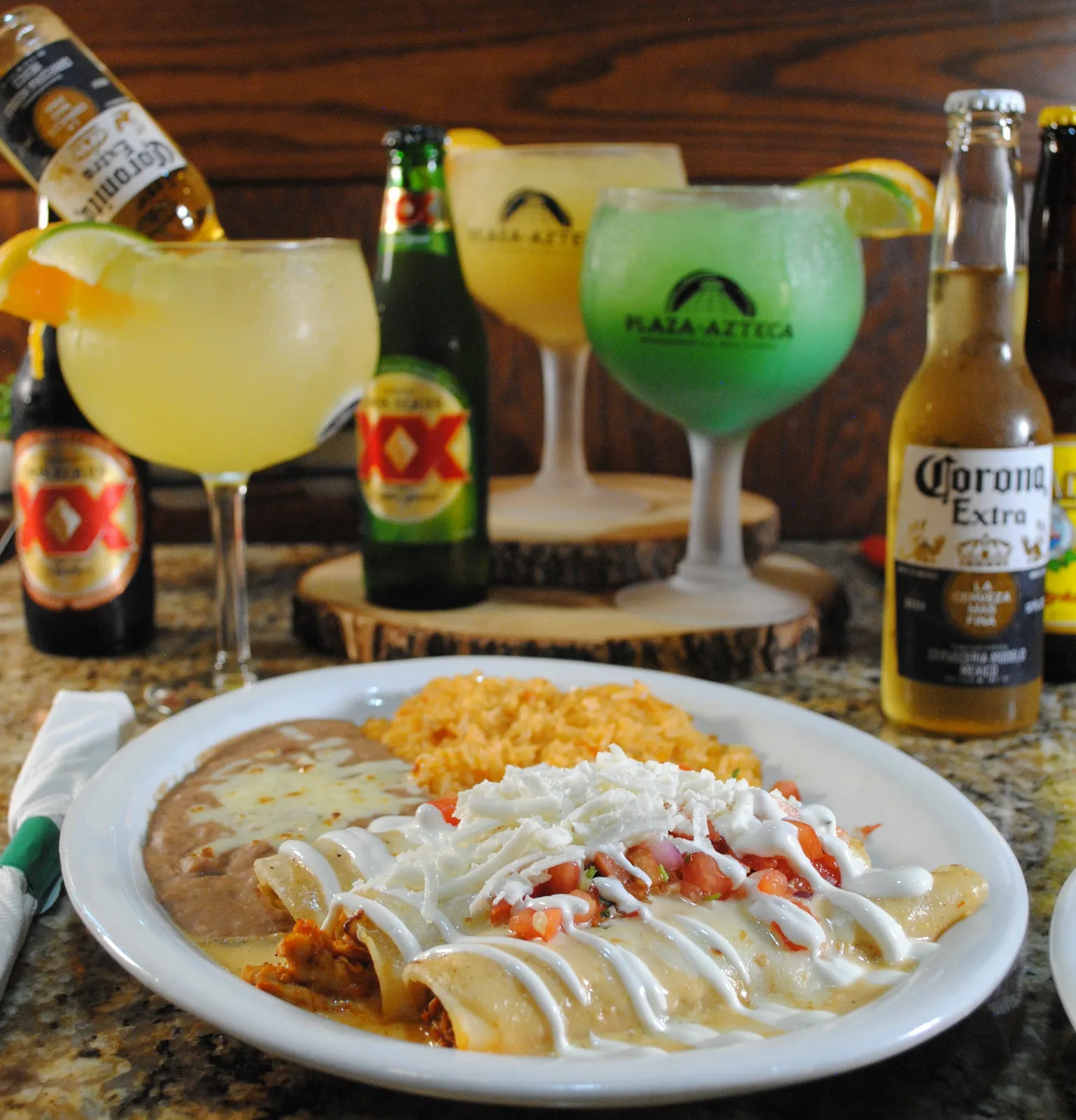 Plaza Azteca