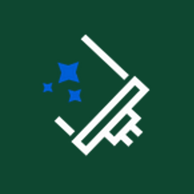 Clean Vision Window logo
