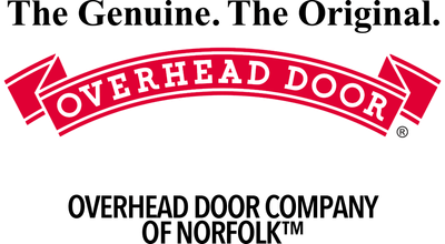 Overhead Door Company of Norfolk™ logo