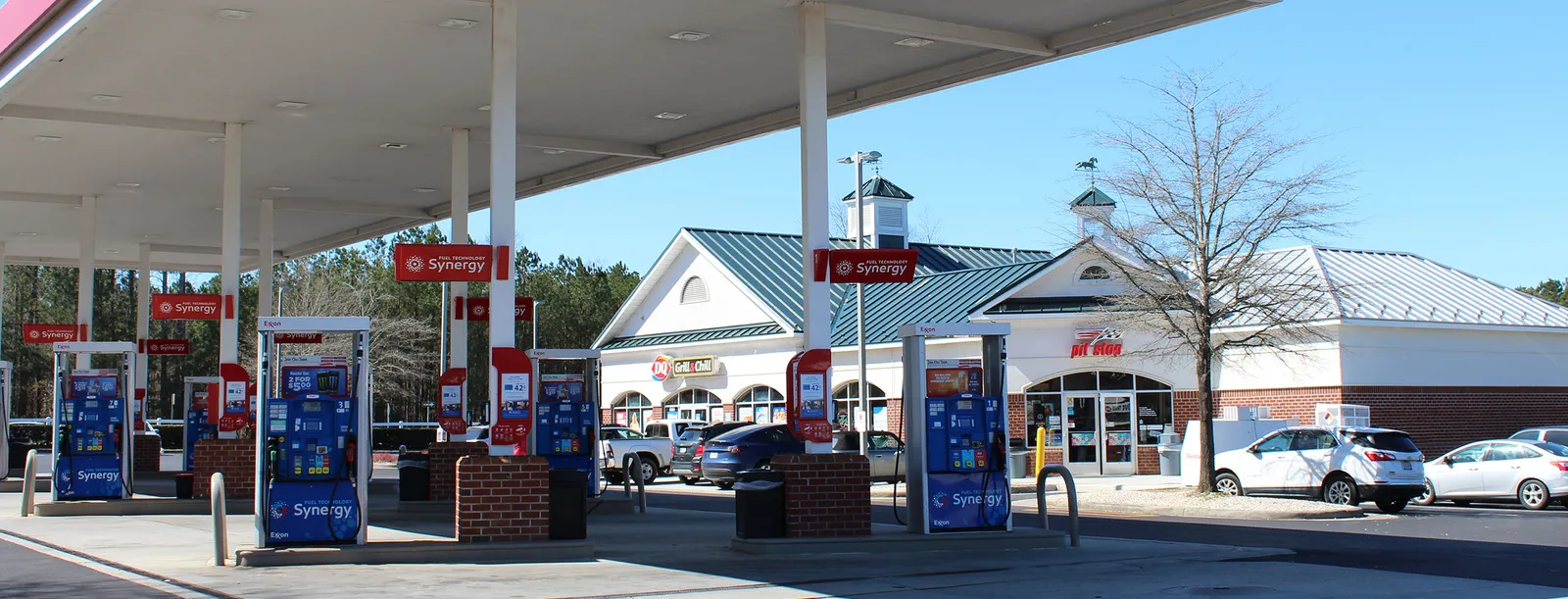 Pit Stop