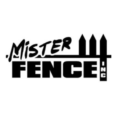Mister Fence logo