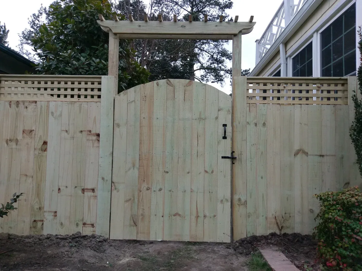VB Fences