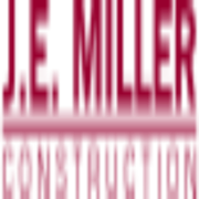 J.E. Miller Construction logo