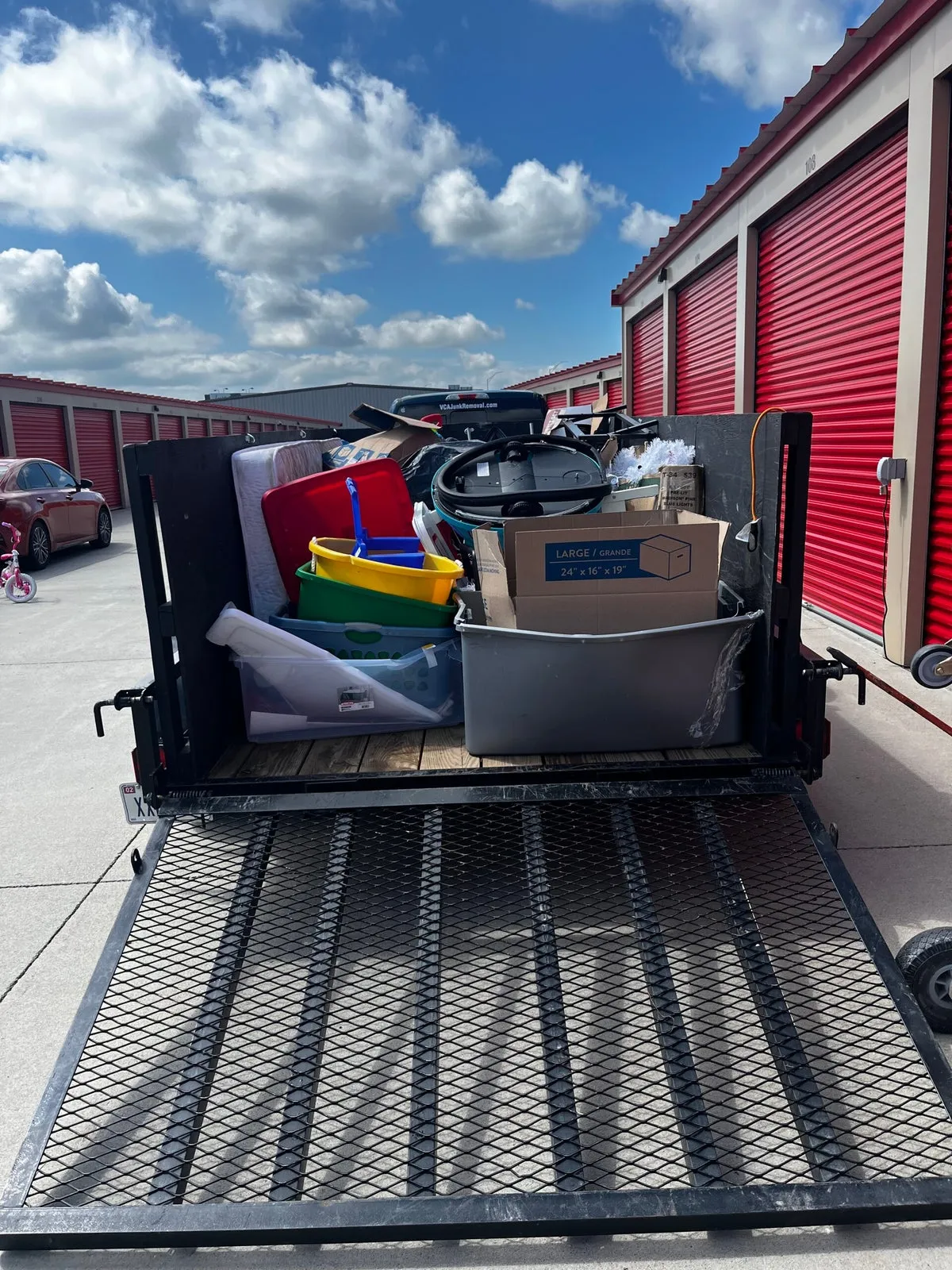 VCA Junk Removal LLC