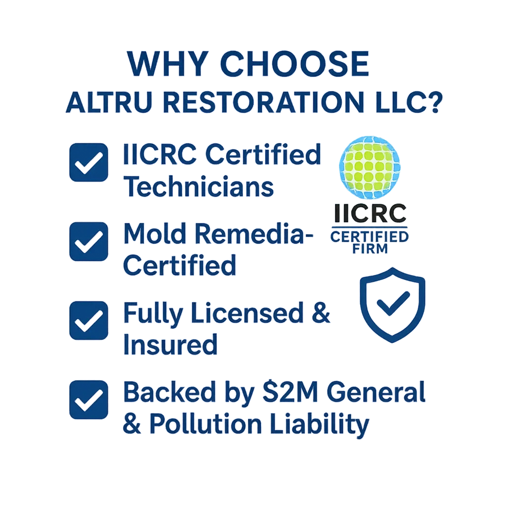 Altru Restoration LLC