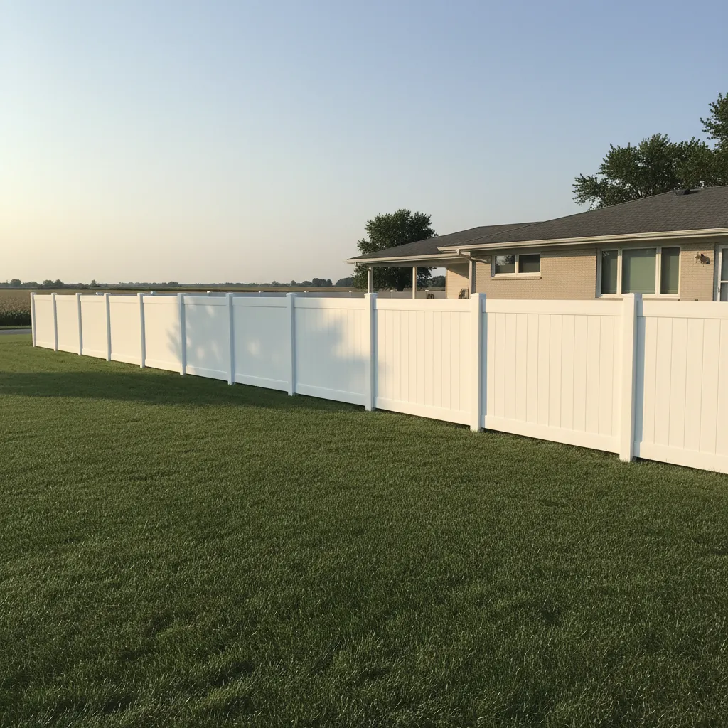 Valley Fencing Co.