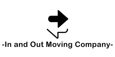 In and Out Moving Company logo