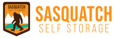 Sasquatch Self Storage logo