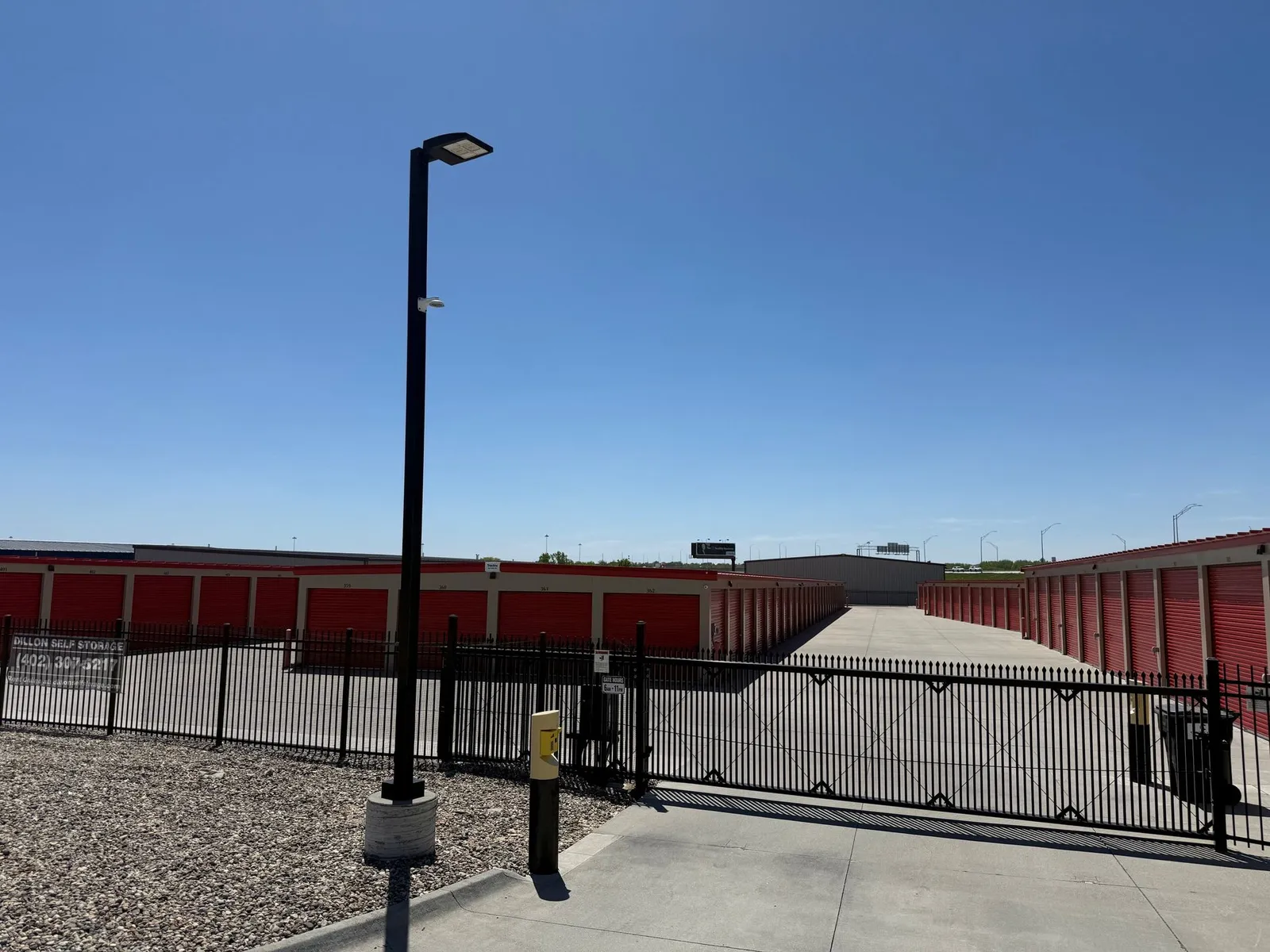 Dillon Self Storage - Hohensee Dr