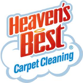 Heaven's Best Carpet Cleaning Lincoln NE logo