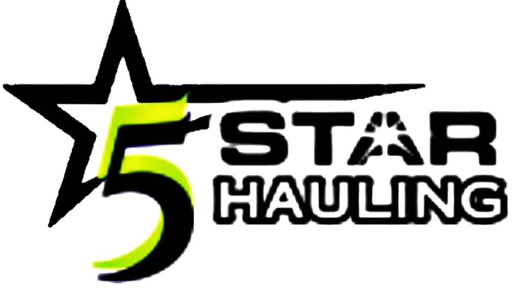 5 Star Hauling & Clean Up