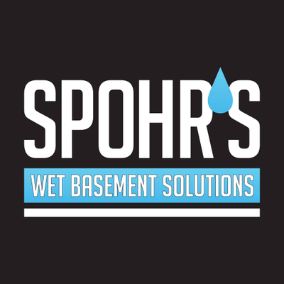 Spohr's Wet Basement Solutions logo