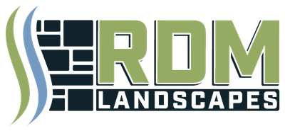 RDM Landscapes logo