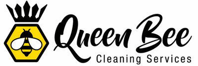 Queen Bee Cleaning Services logo