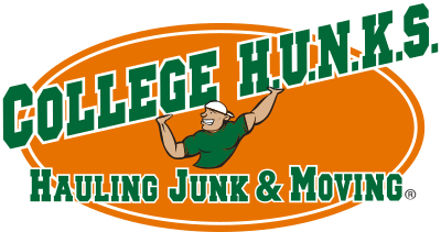 College HUNKS Hauling Junk & Moving logo