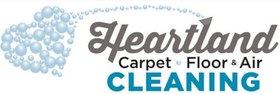 Heartland Carpet, Floor & Air Cleaning logo