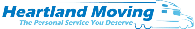 Heartland Moving logo