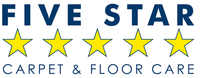 Five Star Carpet & Floor Care logo