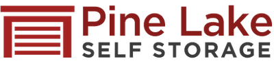 Pine Lake Self Storage logo