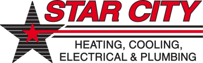 Star City Heating, Cooling, Electrical & Plumbing logo