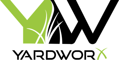 Yardworx Lawn and Landscape logo