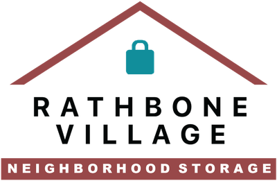 Rathbone Village Neighborhood Storage logo