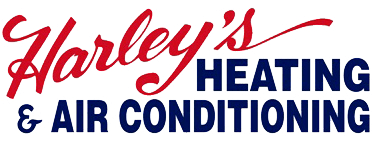 Harley's Heating and Air Conditioning logo