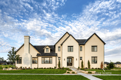 True North Custom Homes logo