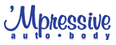 Mpressive Auto Body & Collision Repair logo