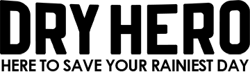 DryHero Water & Mold logo
