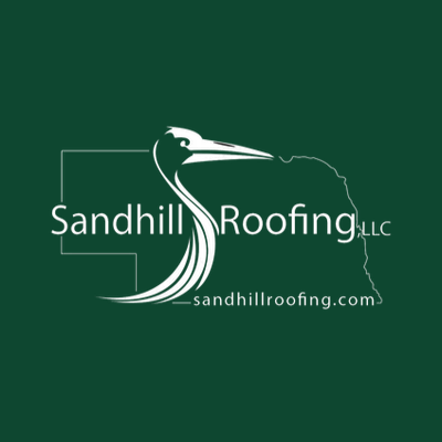 Sandhill Roofing logo