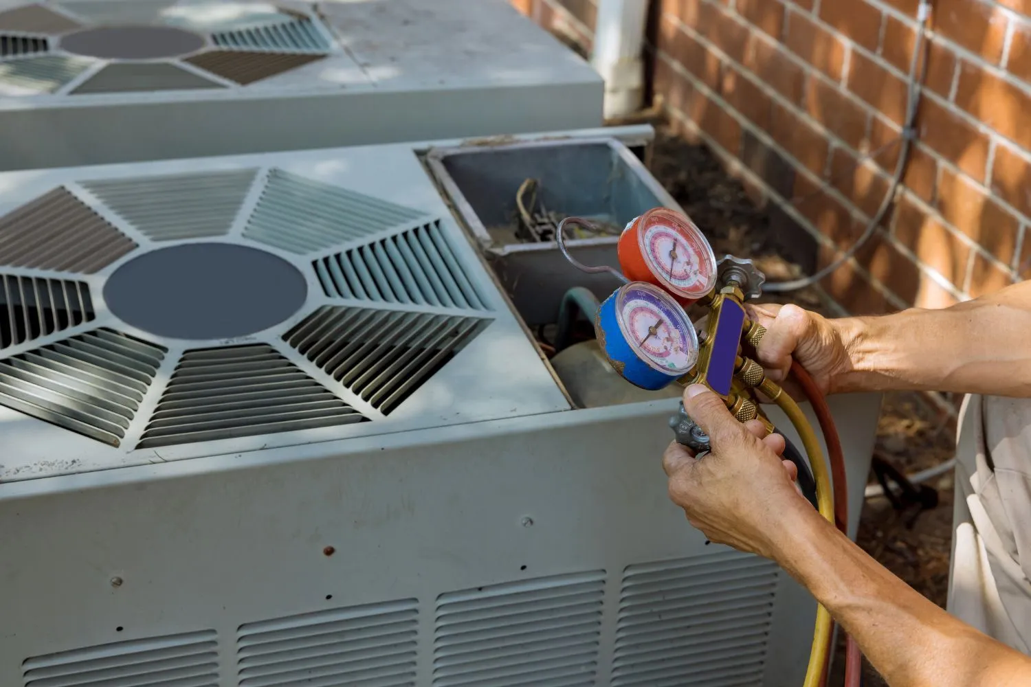 Custom Cooling & Heating