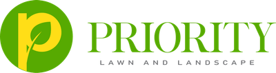 Priority Lawn & Landscape logo