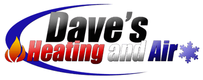 Dave's Heating & Air, Inc. logo