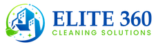 Elite 360 Cleaning Solutions logo