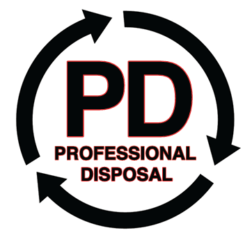 Professional Disposal Inc. logo